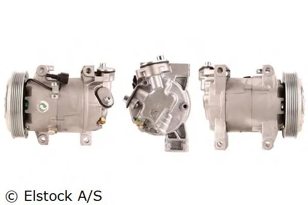Sprężarka klimatyzacji 51921568 Fiat/Alfa/Lancia