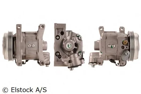 Sprężarka klimatyzacji 95516236 General Motors