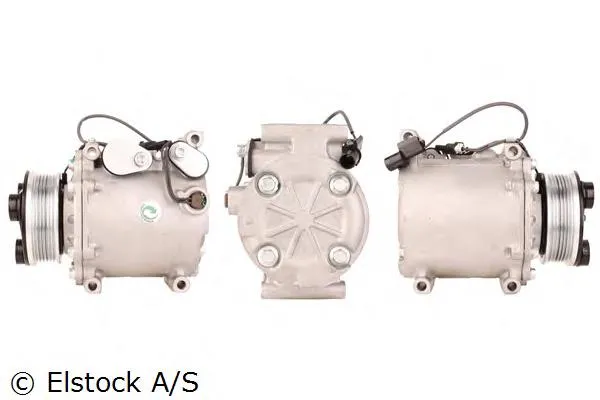 Sprężarka klimatyzacji AC0052 MSG