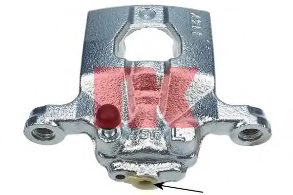  Zacisk hamulcowy tylny prawy Nissan Qashqai I SUV (J10) (2006 - 2013) I