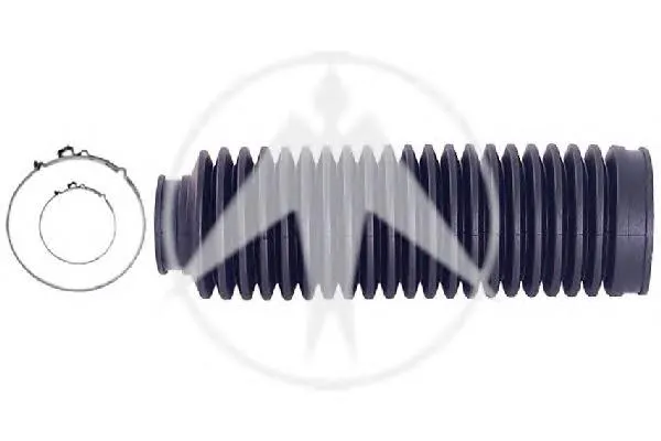 Osłona mechanizmu kierowniczego (maglownicy) 33606 Lemforder