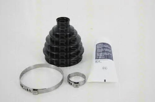 Osłona przegubu homokinetycznego półosi przedniej zewnętrzna 303263 GKN-Spidan