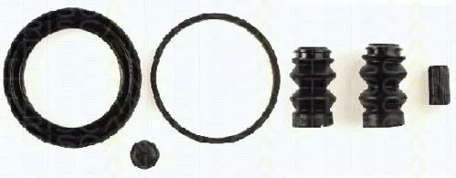 Zestaw naprawczy zacisku hamulcowego przedniego 1609000180 Peugeot/Citroen