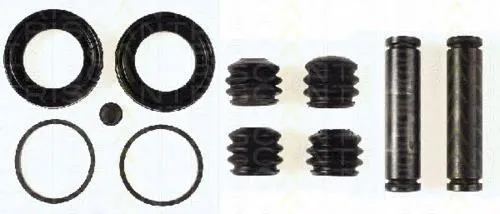 Zestaw naprawczy zacisku hamulcowego przedniego 93161847 Iveco