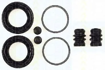 Zestaw naprawczy zacisku hamulcowego przedniego MR977364 Mitsubishi