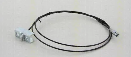 Linka hamulca ręcznego środkowa 1987482643 Bosch