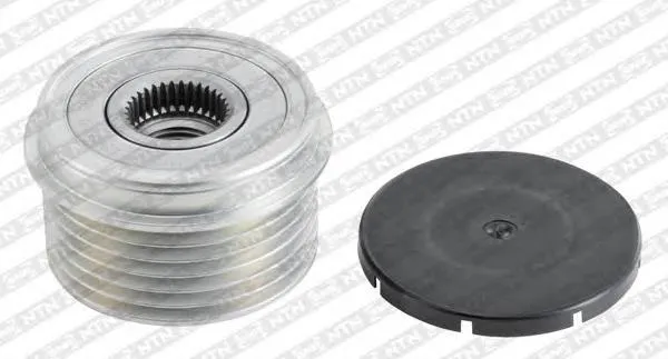 Koło pasowe alternatora 535007410 LUK