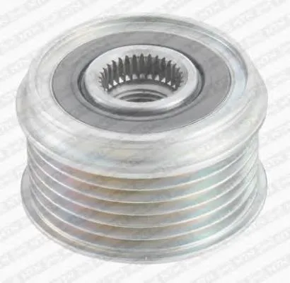 Koło pasowe alternatora 1800A061 Mitsubishi