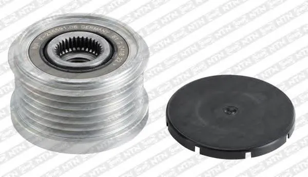 Koło pasowe alternatora 535006210 LUK