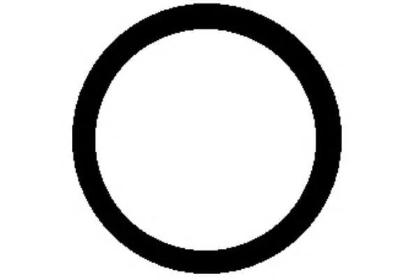 Uszczelka kolektora ssącego 9194750 General Motors