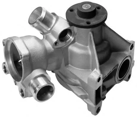 Pompa chłodząca wodna PA6817 Bugatti