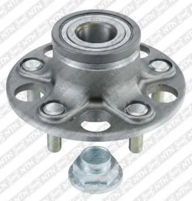 Piasta tylna R17469 SNR