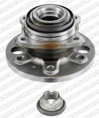 Piasta tylna 9063500249 Mercedes