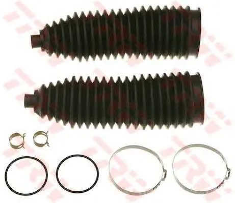 Osłona mechanizmu kierowniczego (maglownicy) 33959 Lemforder