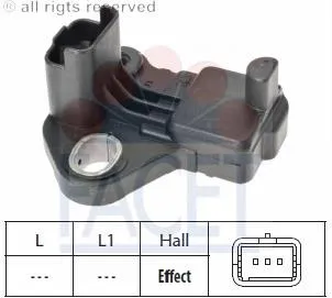 Czujnik położenia wału korbowego 1148073 Ford