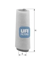Filtr powietrza 2738400 UFI