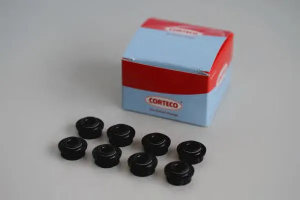 Uszczelniacz zaworu dolotowego/wylotowego, zestaw na silnik 19036122 Corteco