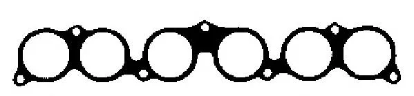 Uszczelka kolektora ssącego 1717646020 Toyota