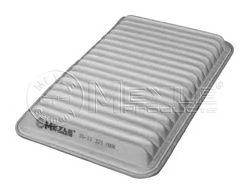 Filtr powietrza Mazda 3 BK