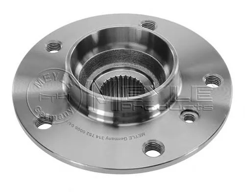 Piasta tylna 33416760056 BMW