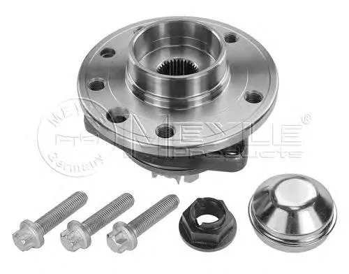 Piasta przednia 1603841 General Motors