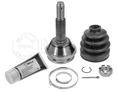 Przegub homokinetyczny przedni zewnętrzny TOJ0331 Magneti Marelli