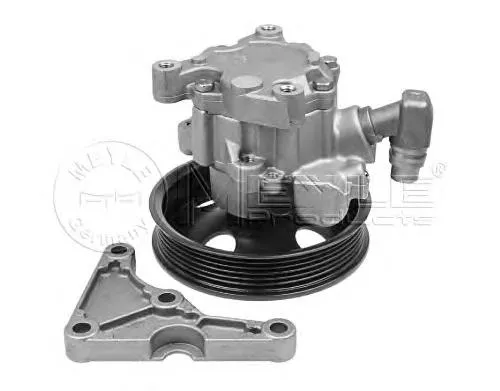 Pompa wspomagania hydraulicznego kierownicy S5050011 Polcar