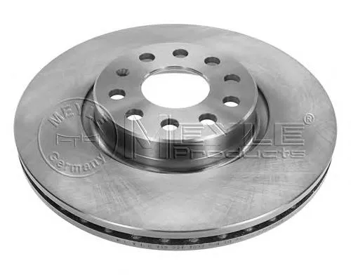 Tarcza hamulcowa przednia 5C0615301B VAG