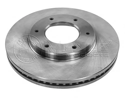 Tarcza hamulcowa przednia 4351226160 Toyota