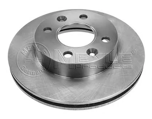 Tarcza hamulcowa przednia 6001539659 Renault (RVI)