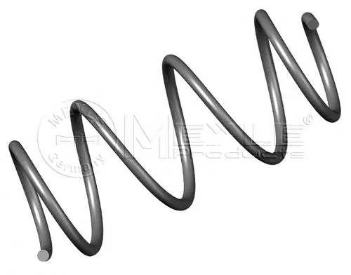 Sprężyna przednia 8200361734 Renault (RVI)