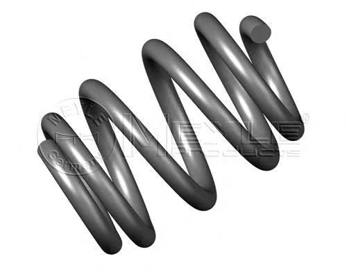 Sprężyna tylna 7H0511115AD VAG