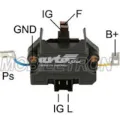 Regulator alternatora (przekaźnik ładowania) Renault 21 L48