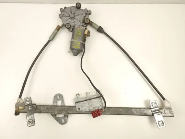 Mechanizm podnoszenia szyby drzwi przednich prawych Volvo 440 K