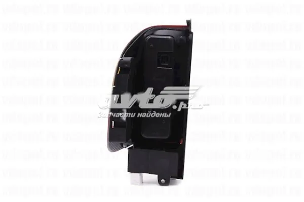 Lampa zespolona tylna prawa 91157886 General Motors