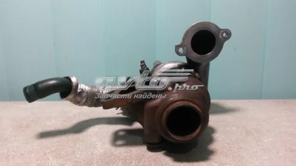 Turbina 9673283680 Peugeot/Citroen