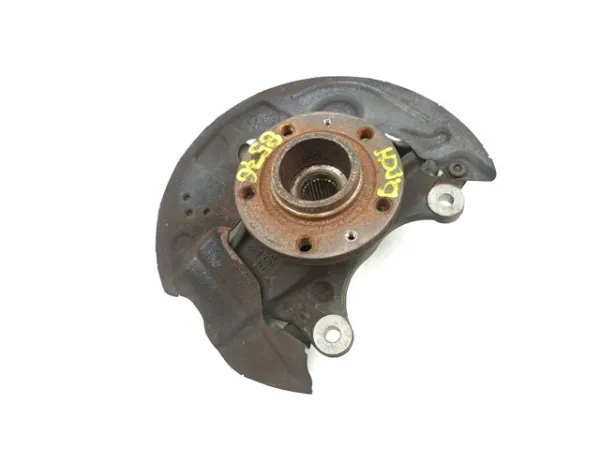 Czop (zwrotnica) przedni prawy 1647857280 Peugeot/Citroen