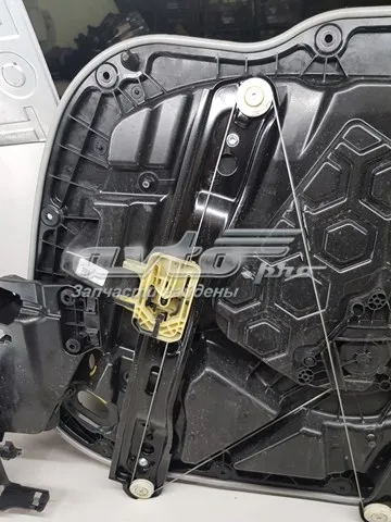 Mechanizm podnoszenia szyby drzwi przednich lewych Volvo XC40 536