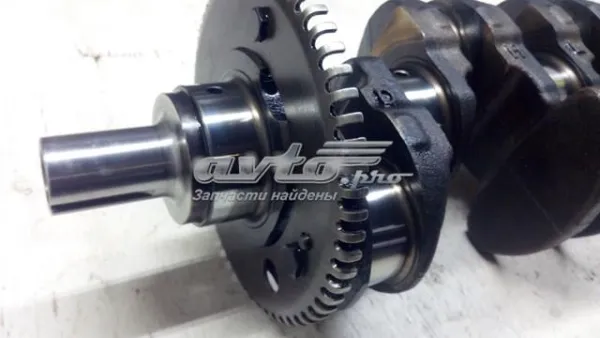 Wał korbowy silnika Honda Accord VII