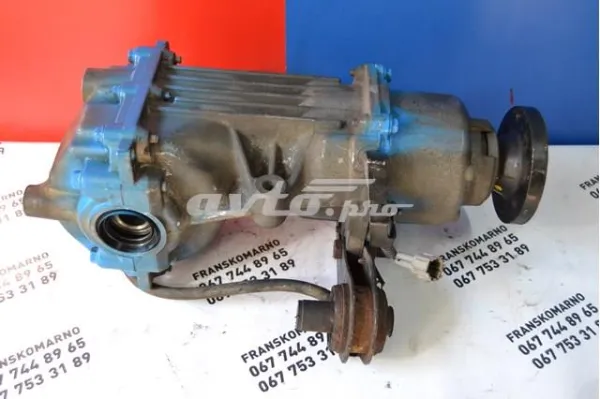 Reduktor mostu tylnego 383002A01A Nissan/Infiniti