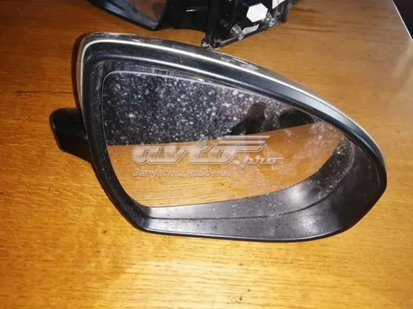 Lusterko wsteczne prawe Hyundai Tucson III