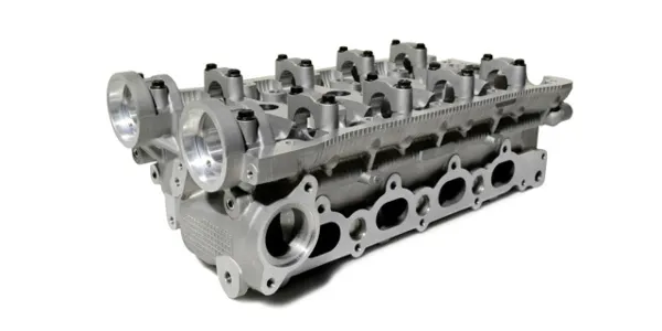 Głowica cylindrów ЗАЗ VIDA 