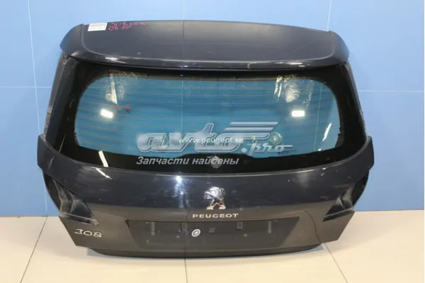 Drzwi tylne (bagażnika 3/5) 1610669880 Peugeot/Citroen