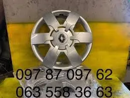 Kołpak do obręczy koła 403150037R Renault (RVI)