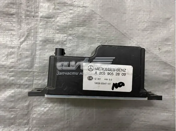Przetwornica napięcia, uniwersalna A2059052809 Mercedes