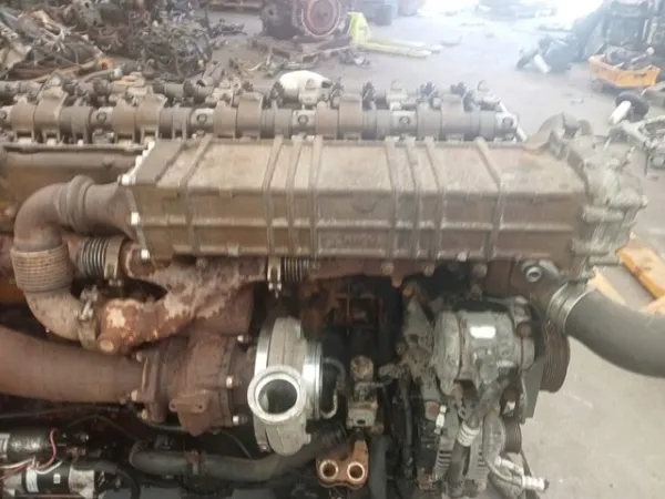 Chłodnica układu recyrkulacji spalin EGR A4711404775 Mercedes