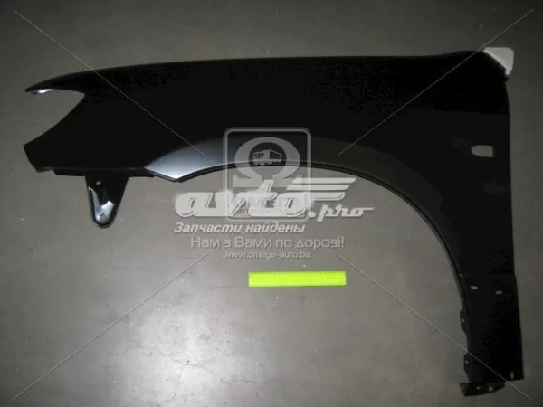 Błotnik przedni lewy Mitsubishi Outlander I