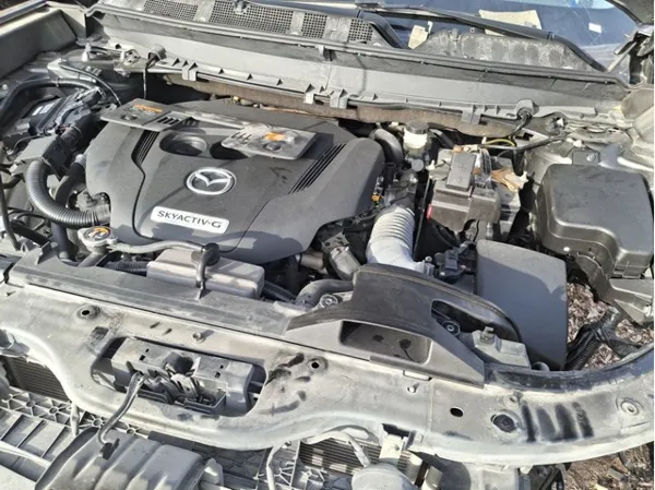 Pompa chłodząca wodna Mazda CX-9 TC