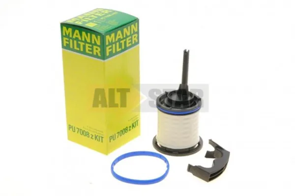 Filtr paliwa PU7008ZKIT Mann-Filter