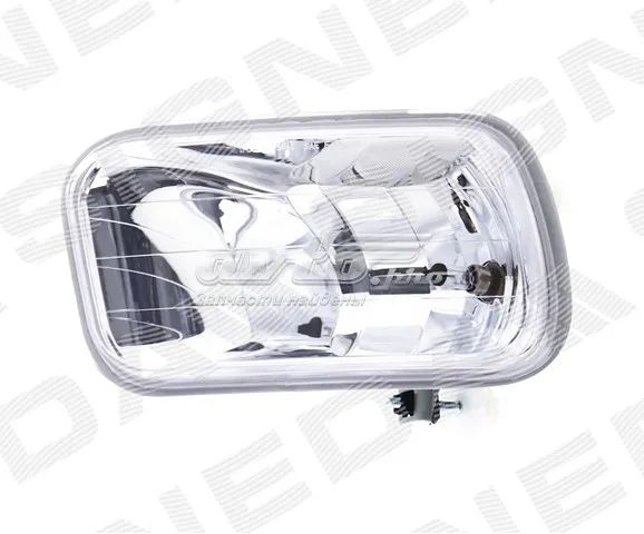 Lampa przeciwmgielna lewa Dodge RAM 1500 Extended Cab